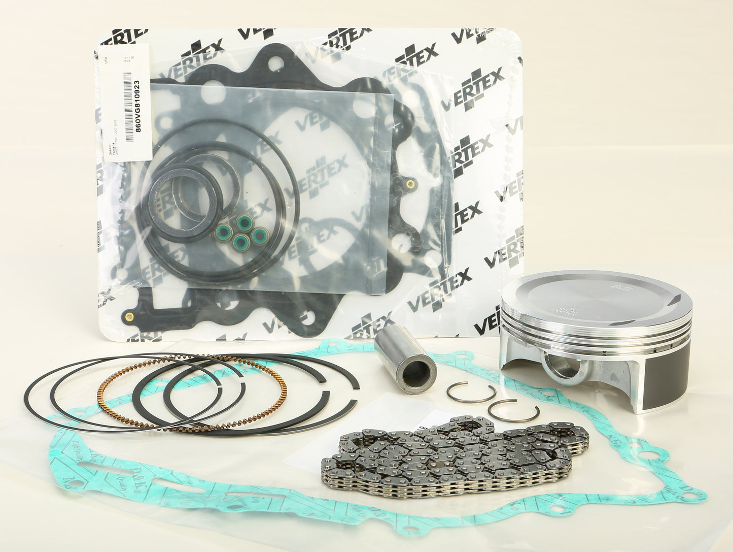 Vertex Top End Kit 101.96/Std 9.2:1 Yam