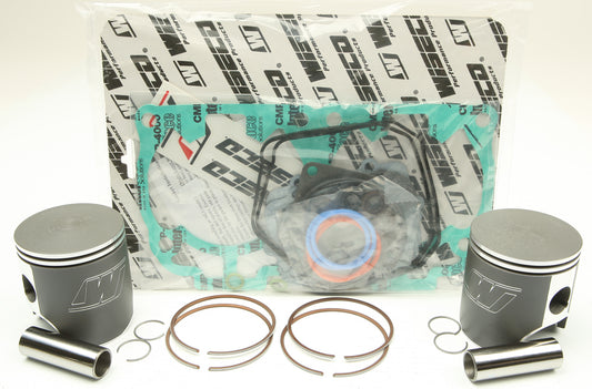 Wiseco Standard Bore Piston Kit Dual Ring • #SK1413