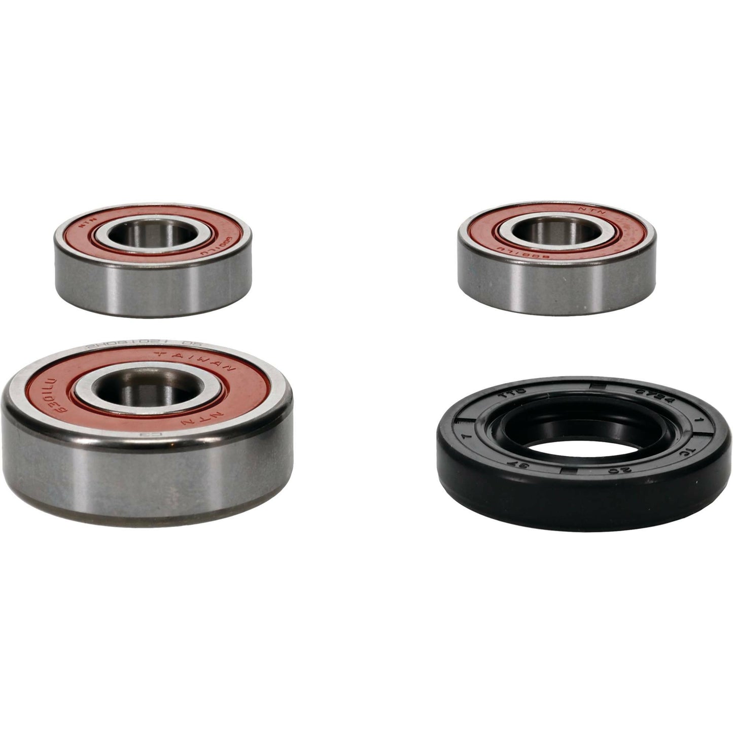 Pivot Works Wheel Bearing Kit Premium • #22-51185P