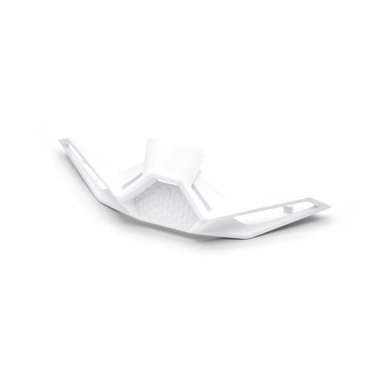 100-Percent RACECRAFT 2 NOSE GUARD WHITE