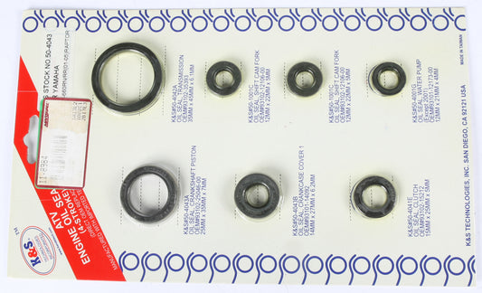 K&S Engine Oil Seal Kit • #950-4043