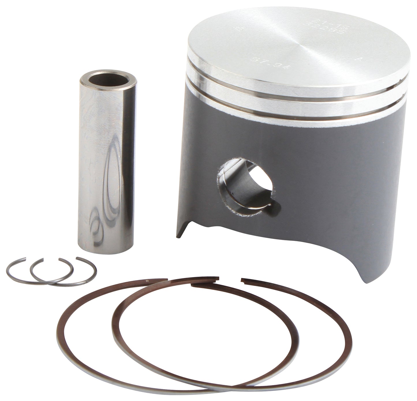 Vertex Piston Kit Cast 57.94/Std Ktm/Hus