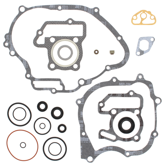 Vertex Complete Gasket Set With Oil Seals • #681-1616