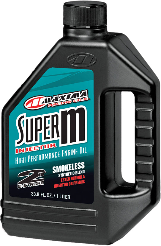 Maxima 2-Cycle Super M Injector Oil