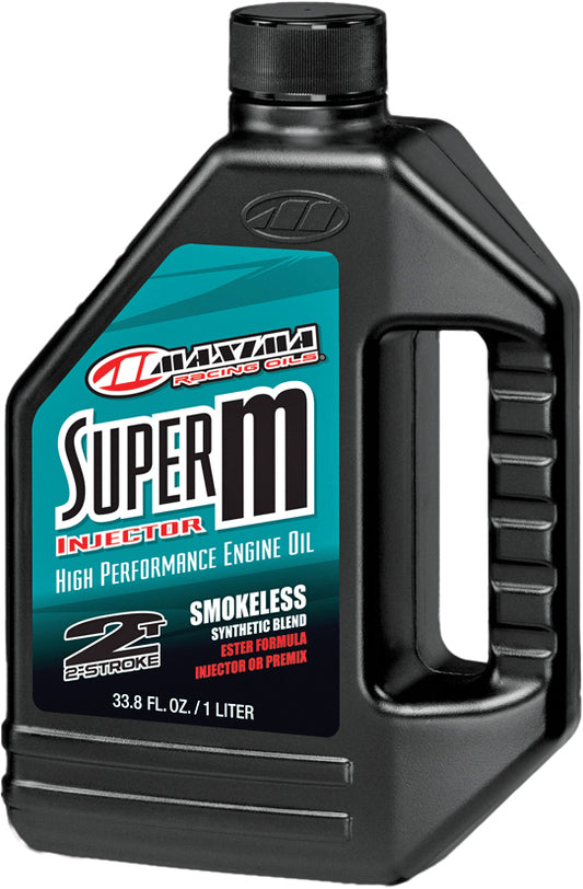 Maxima 2-Cycle Super M Injector Oil