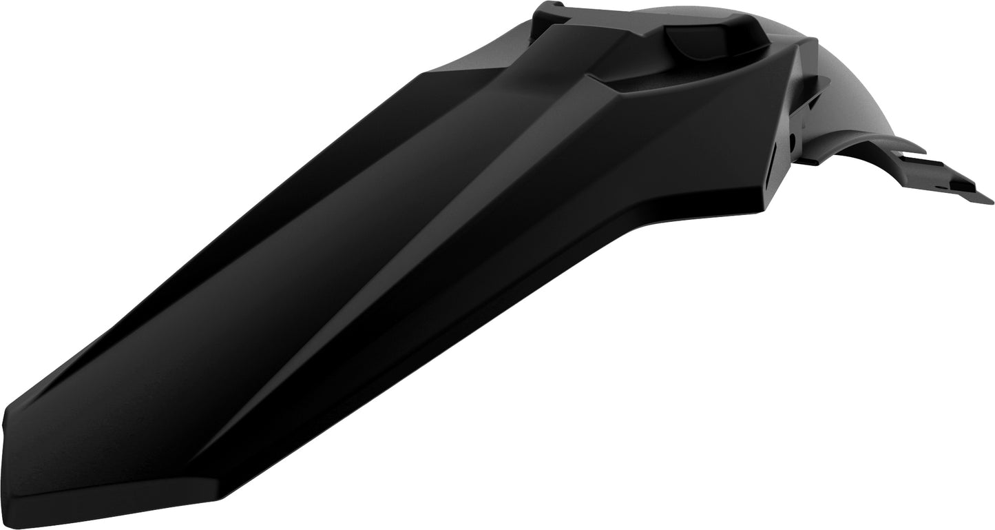 Polisport Restyle Rear Fender Black