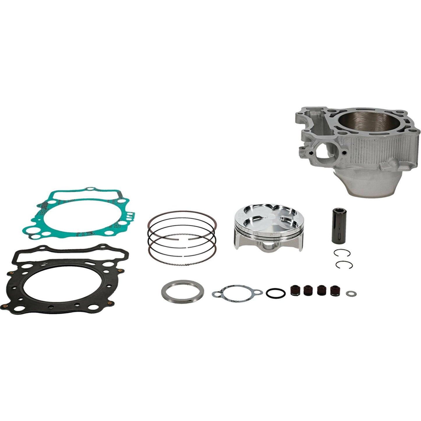 Cylinder Works Cylinder Kit Hc 77.00/Std 14.7:1 Yam