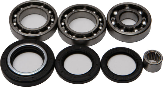 All Balls Rear Differential Bearing And Seal Kit • #22-52008