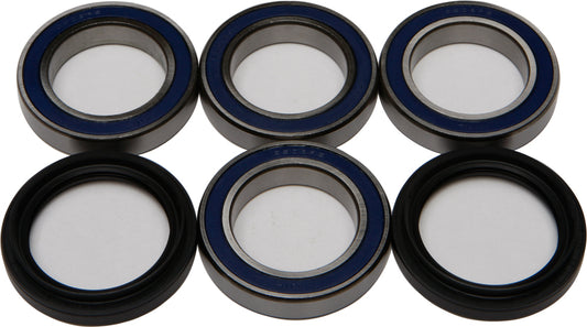 All Balls Wheel Bearing & Seal Kit • #22-51456