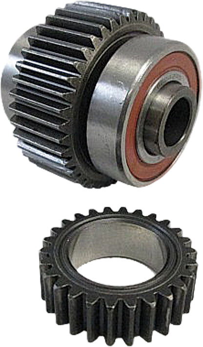 Harddrive Starter Clutch