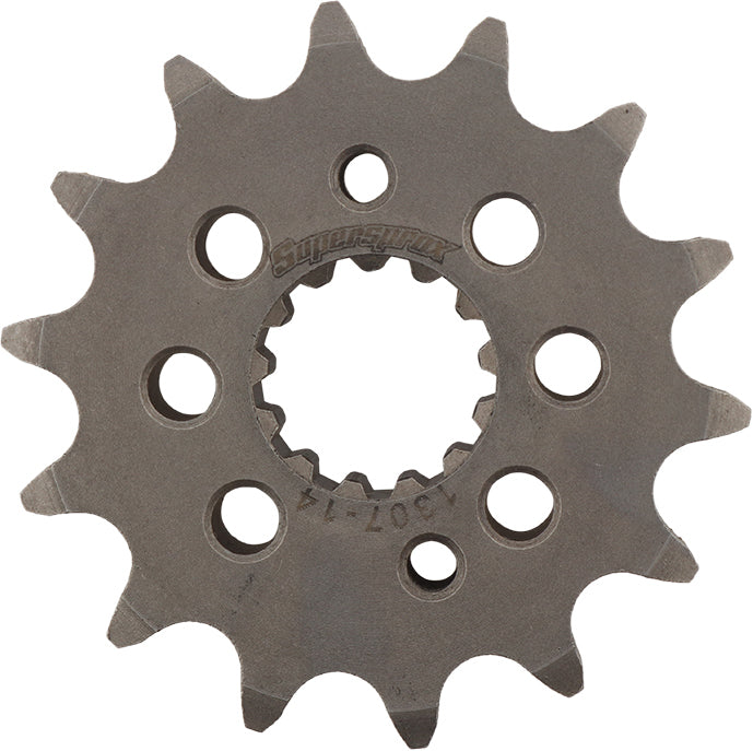 Supersprox Front Cs Sprocket Steel 14T-520 Hon • #104-130714