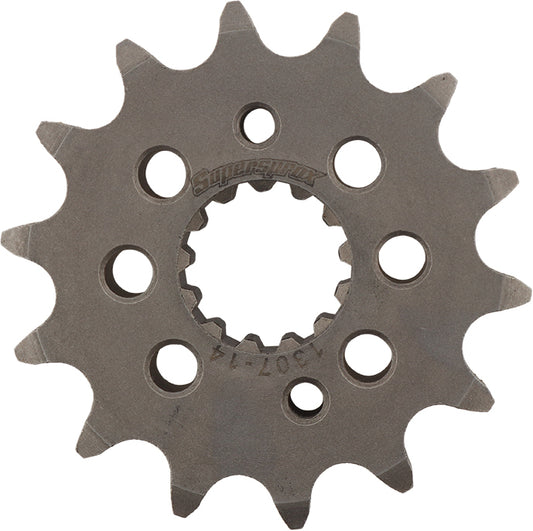 Supersprox Front Cs Sprocket Steel 14T-520 Hon • #104-130714