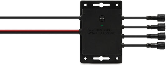 Ecoxgear 4 Zone Light Controller