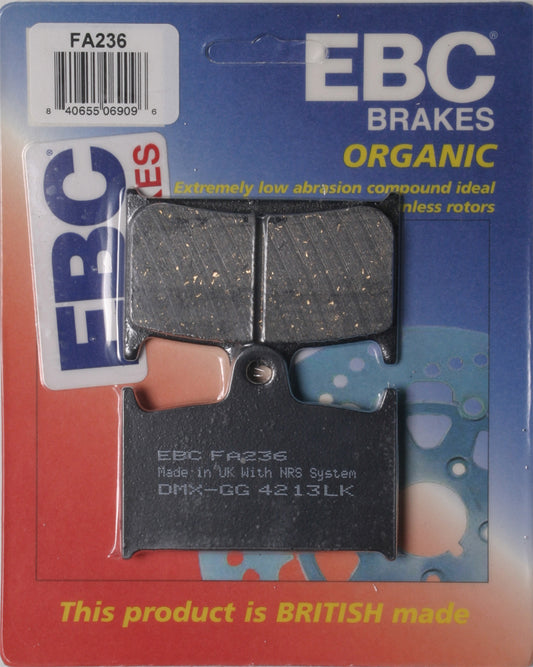 Ebc Brake Pads • #15-236