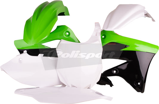 Polisport Plastic Body Kit Oe Color • #64-90545