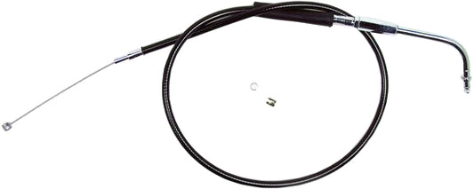 Motion Pro Black Vinyl Idle Cable • #70-6384