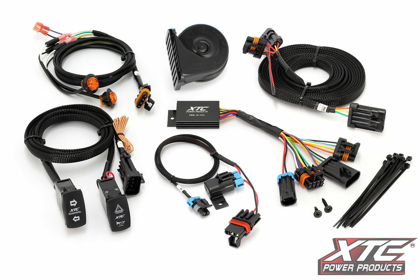 Xtc Power Products Self Canceling T/S Kit Pol • #630-0016