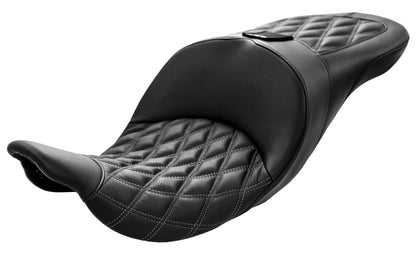 Danny Gray TourIST Tall 2-Up Leather Seat