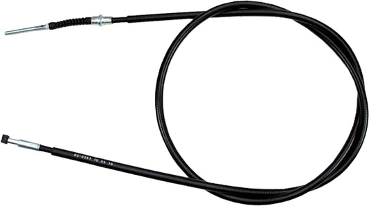 Motion Pro Black Vinyl Rear Hand Brake Cable • #70-2583