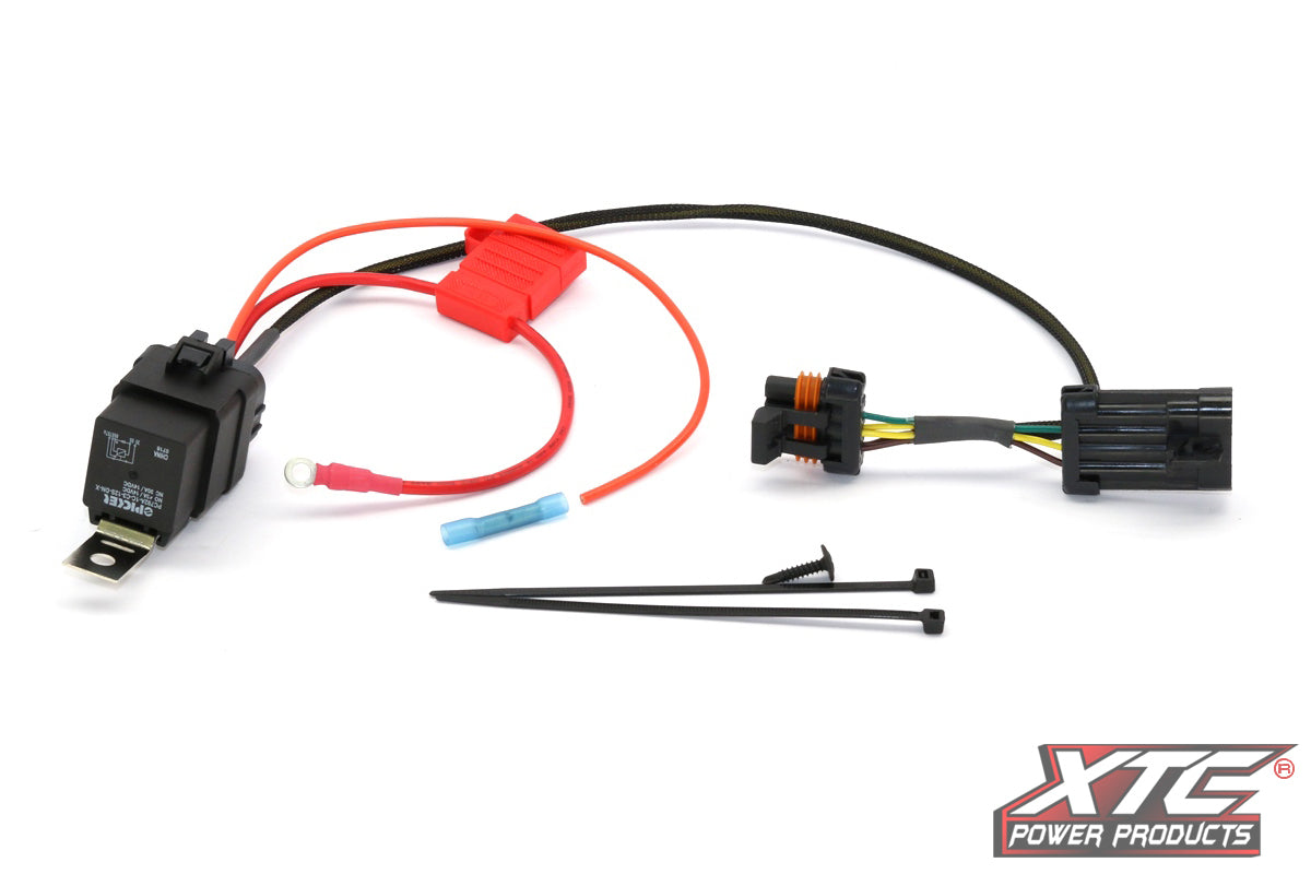 Xtc Power Products High Beam Override System