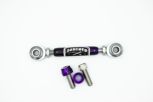 Santoro Fabworx SHIFT LINKAGE MID-CTRLS PRPL DYNA 99-17