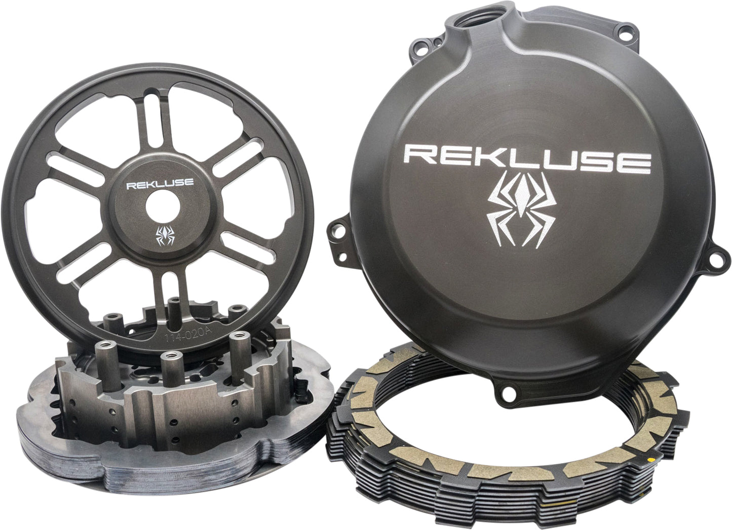 Rekluse Racing Core Manual Torqdrive Clutch Husq Ktm • #156-1143