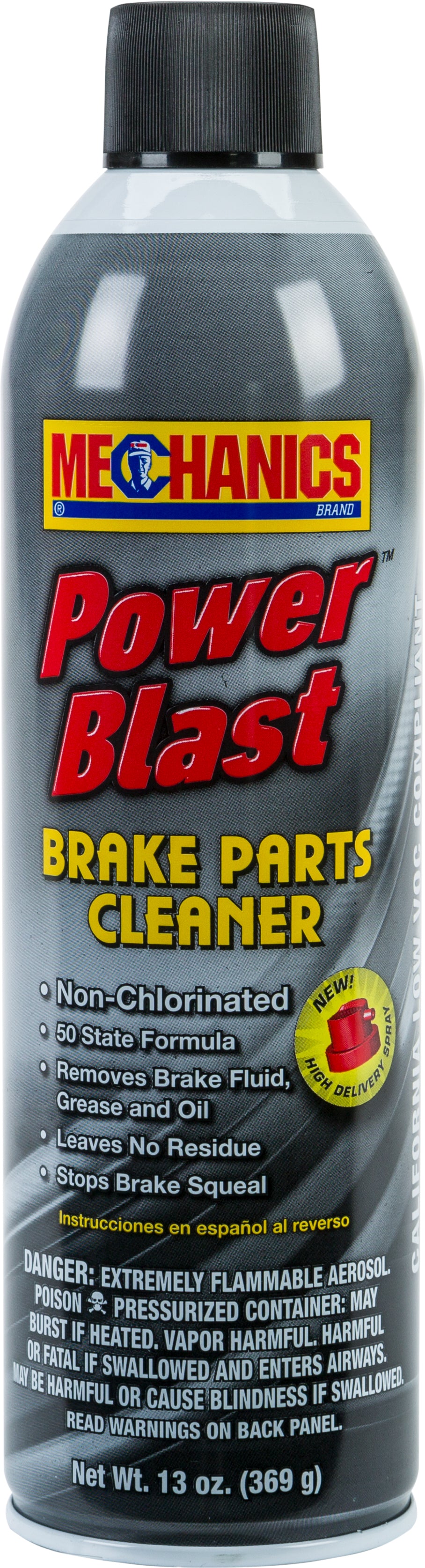 Mechanics Brake Cleaner