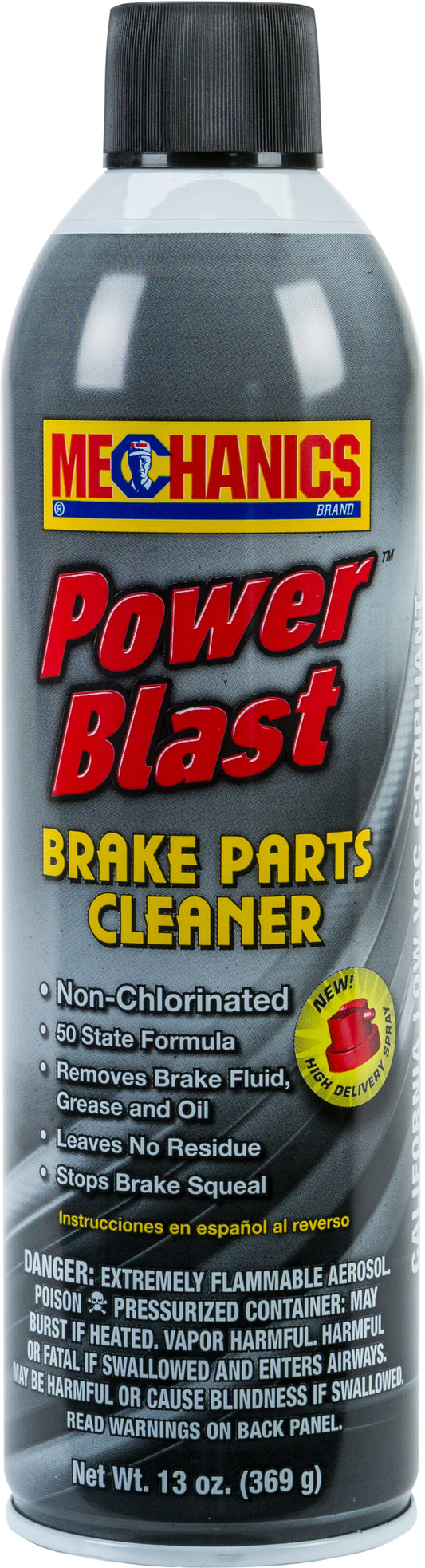 Mechanics Brake Cleaner