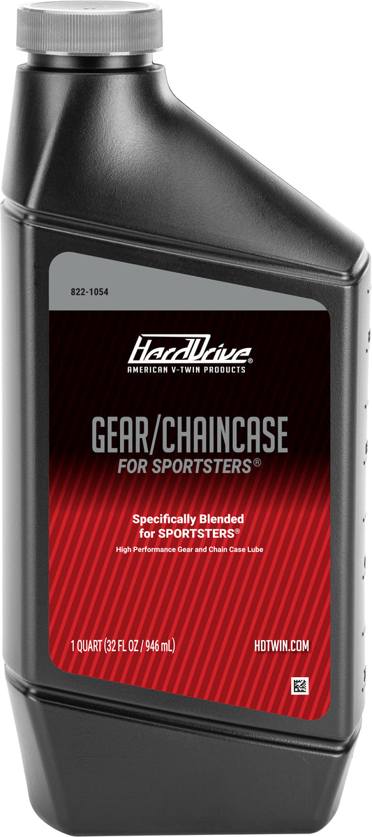 Harddrive Sportster Gear/Chain Case Oil