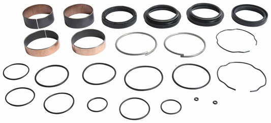 Pivot Works Seal/Bushing Kit Forks Kaw • #52-09222