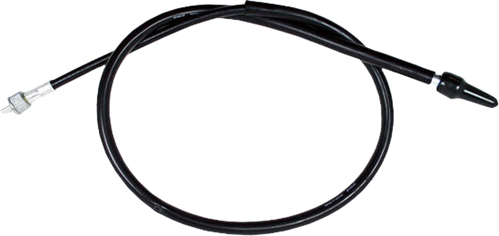 Motion Pro Black Vinyl Speedo Cable • #70-3010