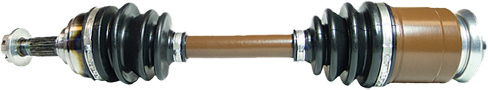 All Balls 6 Ball Heavy Duty Axle Front • #531-0331