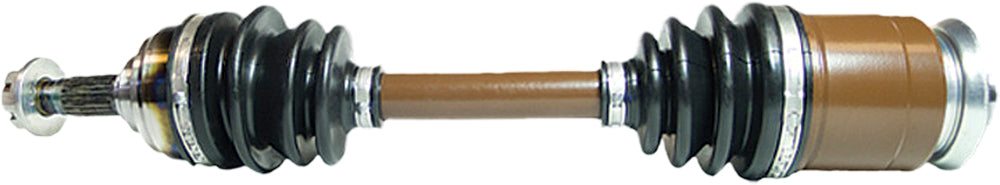 All Balls 6 Ball Heavy Duty Axle Front • #531-0508