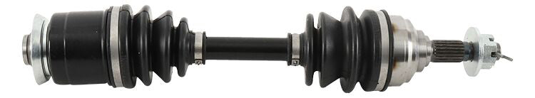 All Balls 6 Ball Heavy Duty Axle Front • #531-0102