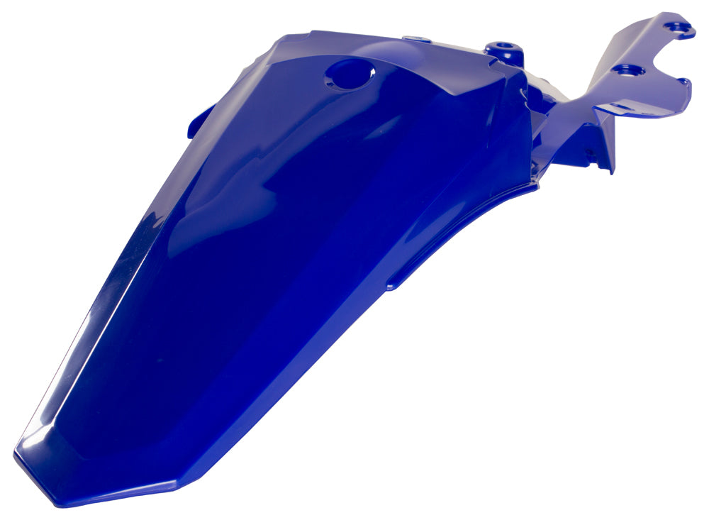 Acerbis Rear Fender Blue • #24496-70211
