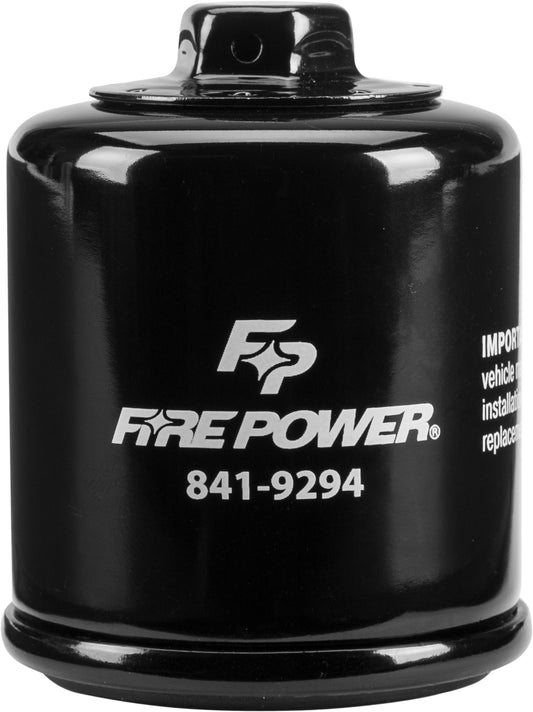 Fire Power Oil Filter • #841-9294