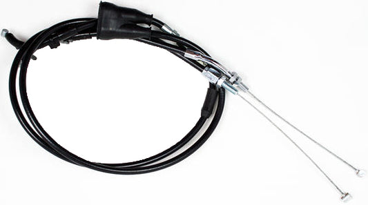 Motion Pro Black Vinyl Throttle Pull Cable • #70-5346