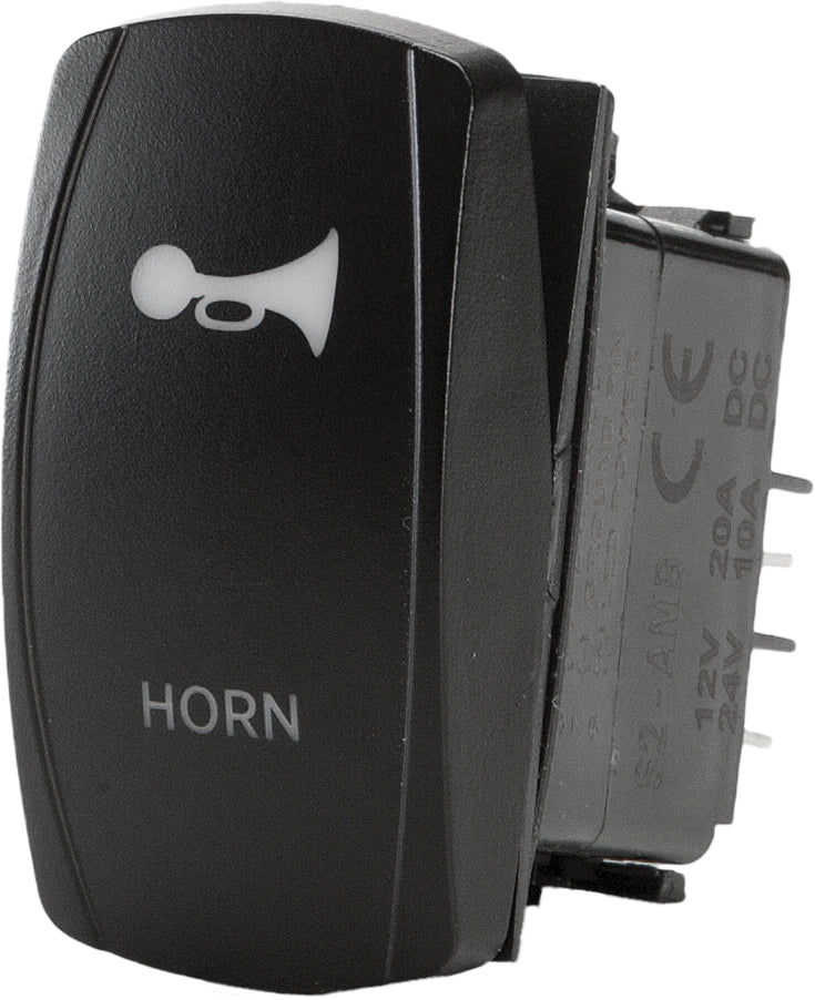 Flip Horn Accessory Switch Pro Series Backlit