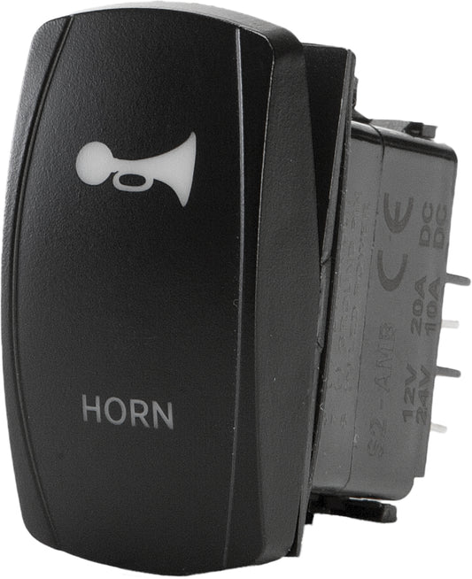 Flip Horn Accessory Switch Pro Series Backlit