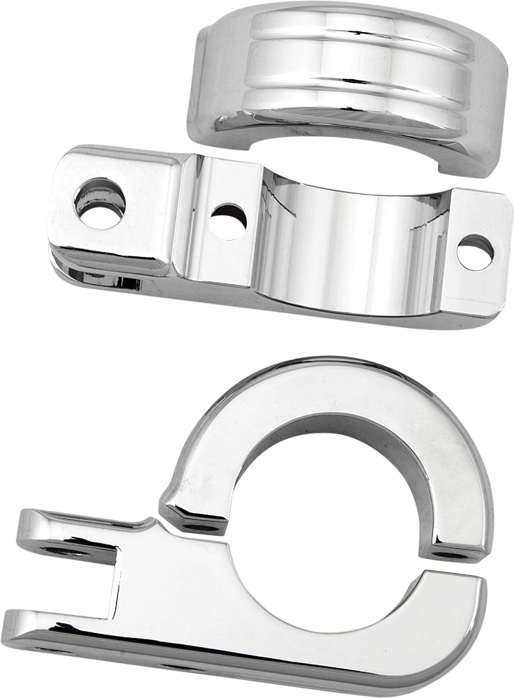 Harddrive Footpeg Mount Clamps