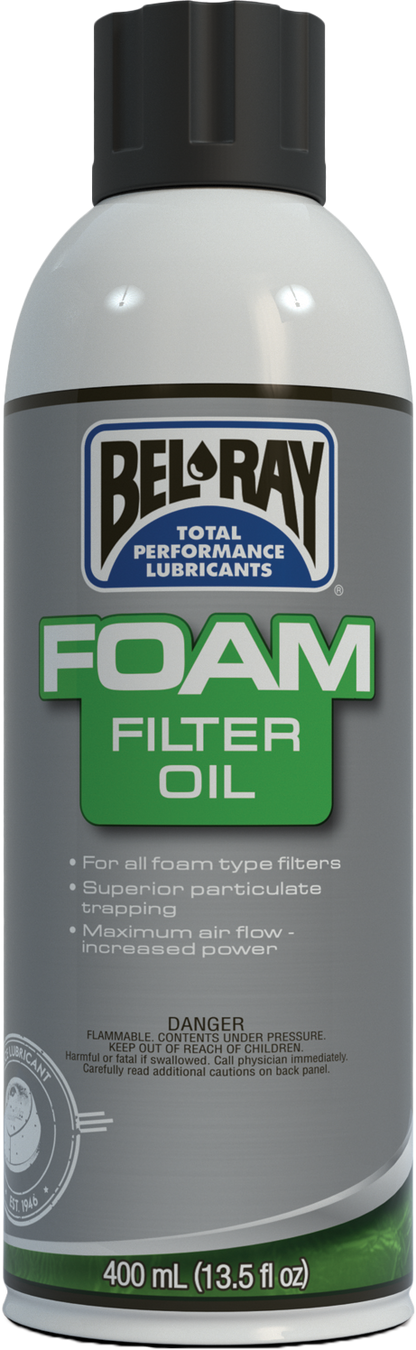 Bel-Ray Foam Filter Oil
