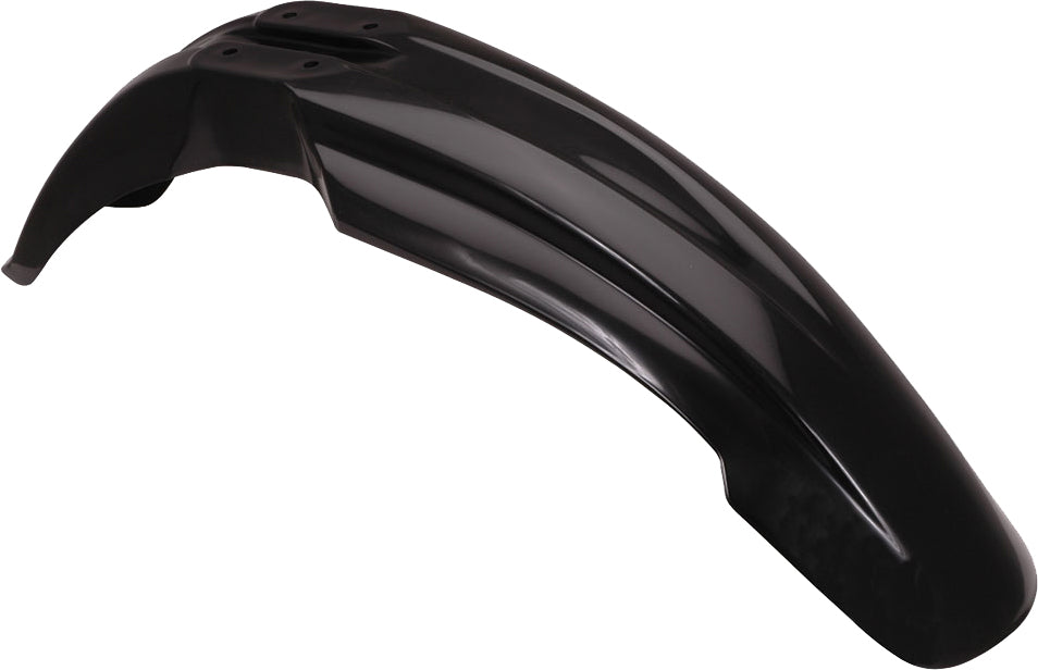 Acerbis Front Fender Black • #1583-6105
