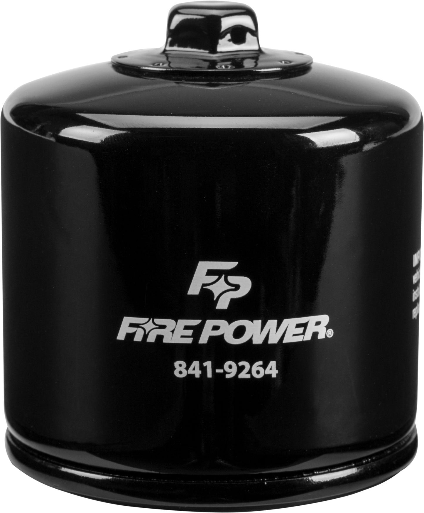 Fire Power Oil Filter • #841-9264