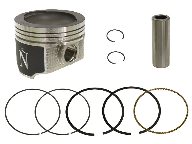 Namura Piston Kit Nikasil Cyl 79.95/Std 11:1 Pol