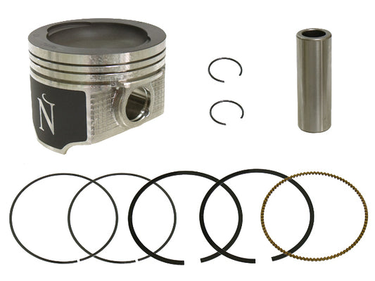 Namura Piston Kit Nikasil Cyl 79.96/+0.01 11:1 Pol