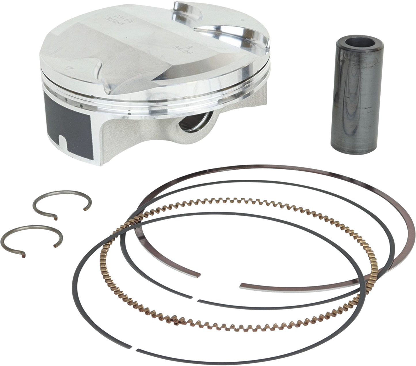 Vertex Forged Replica Piston Kit • #175-24618B