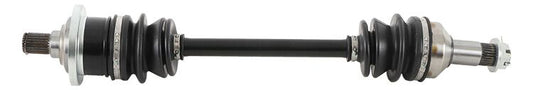 All Balls 6 Ball Heavy Duty Axle Front • #531-0109