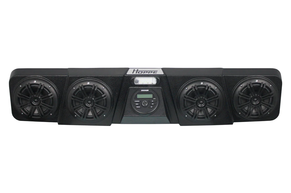 Hoppe Audio Mini Hon Pioneer • #63-5650