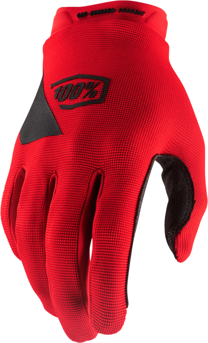 100-Percent Youth Ridecamp Gloves