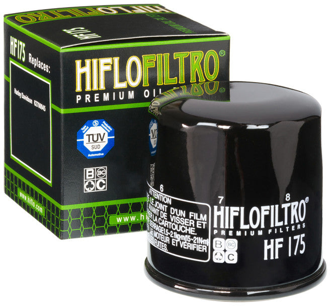 Hiflofiltro Oil Filter • #550-0175